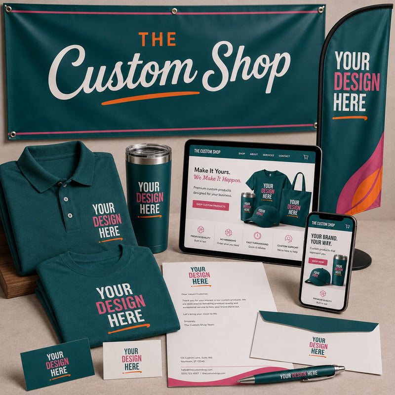 The Custom Shop